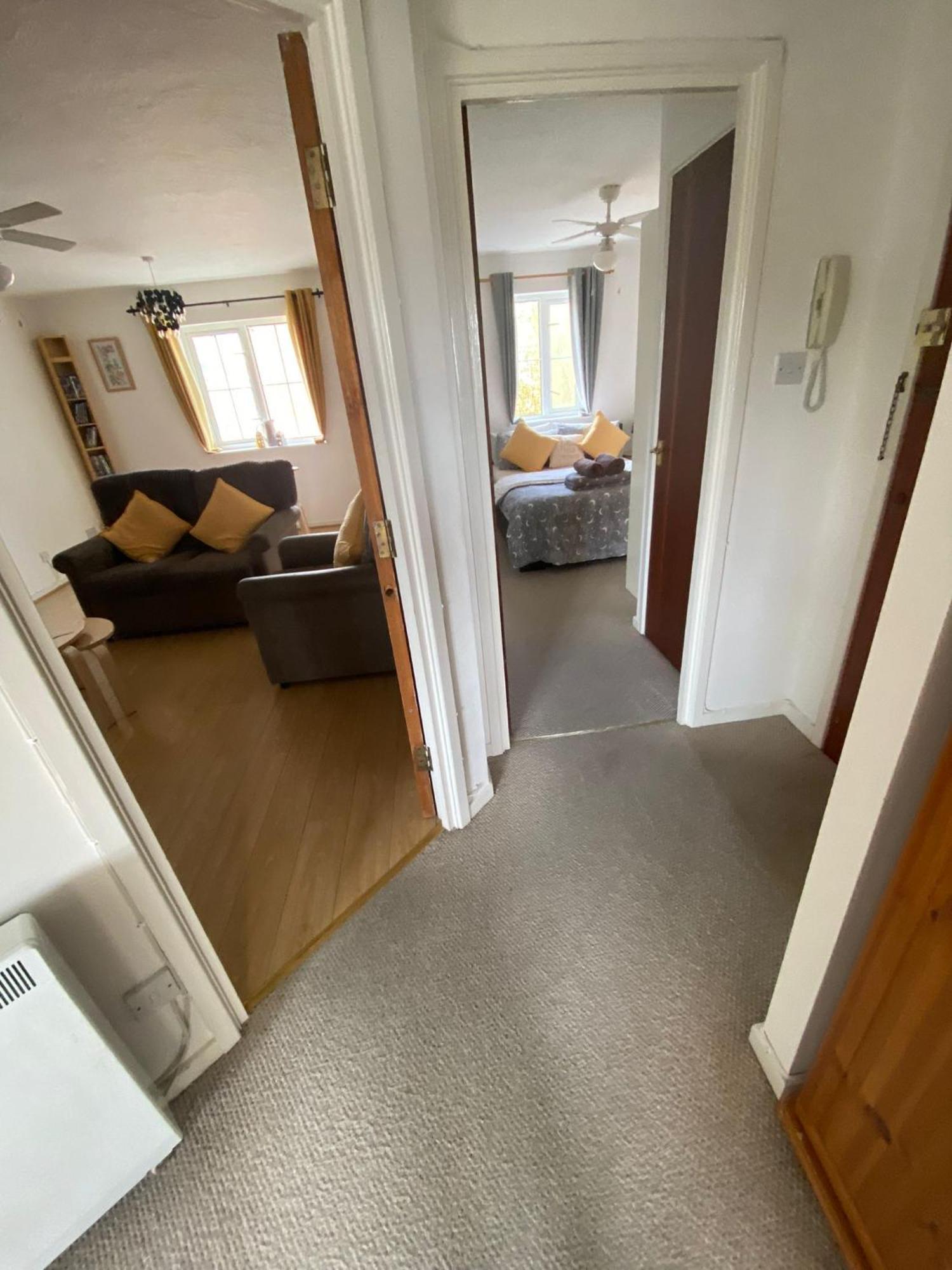 Cardiff Bay Apartment Exterior photo