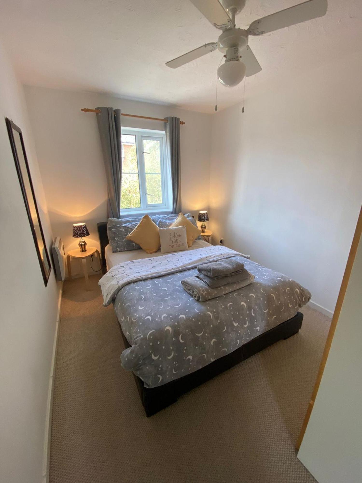 Cardiff Bay Apartment Exterior photo